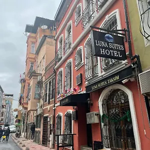 Luna Taksim شقة فندقية