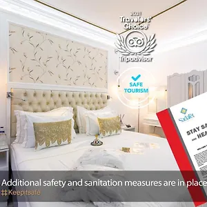 Sadaret Suites-old Sultanahmet Aparthotel