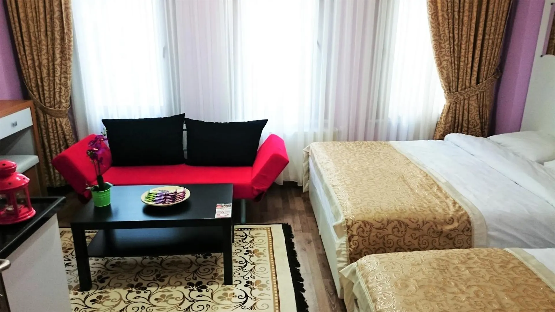 Aparthotel Grafen House Estambul