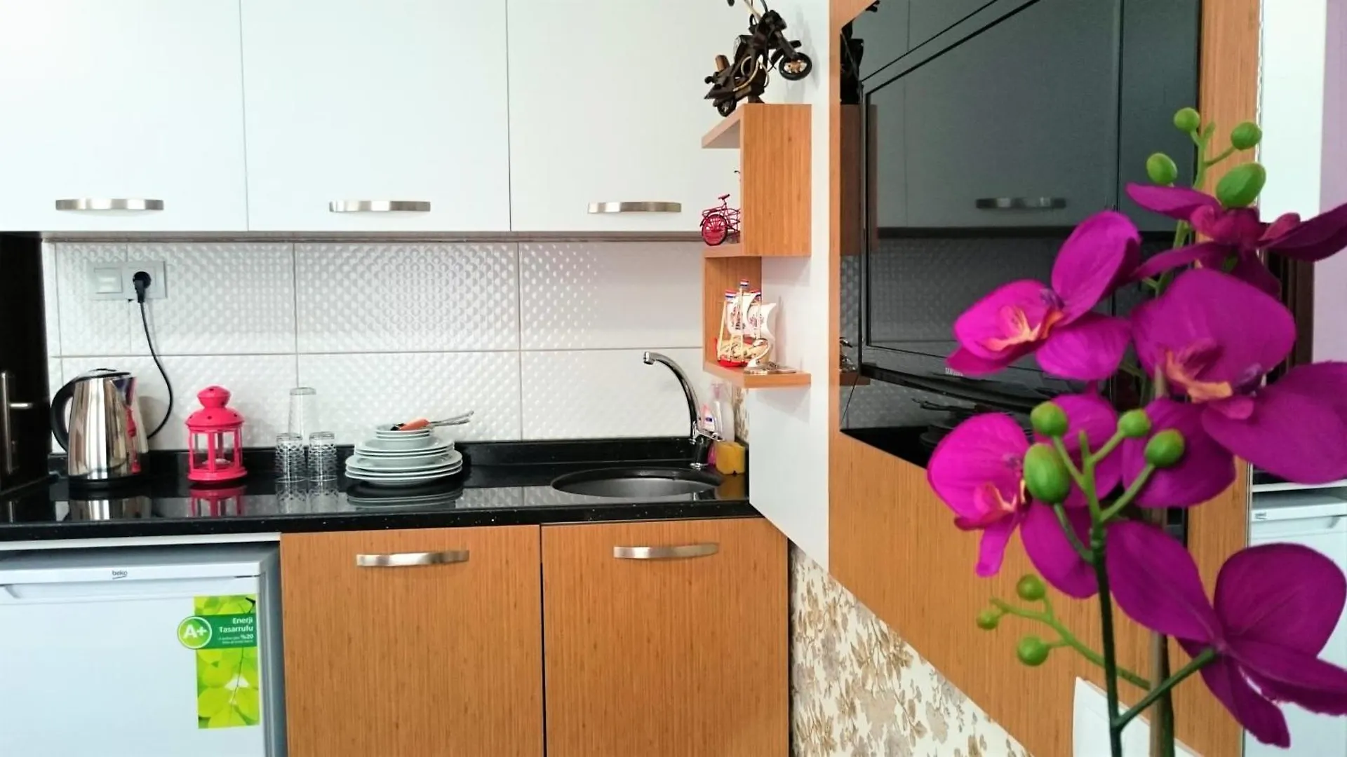**  Aparthotel Grafen House Estambul Turquía