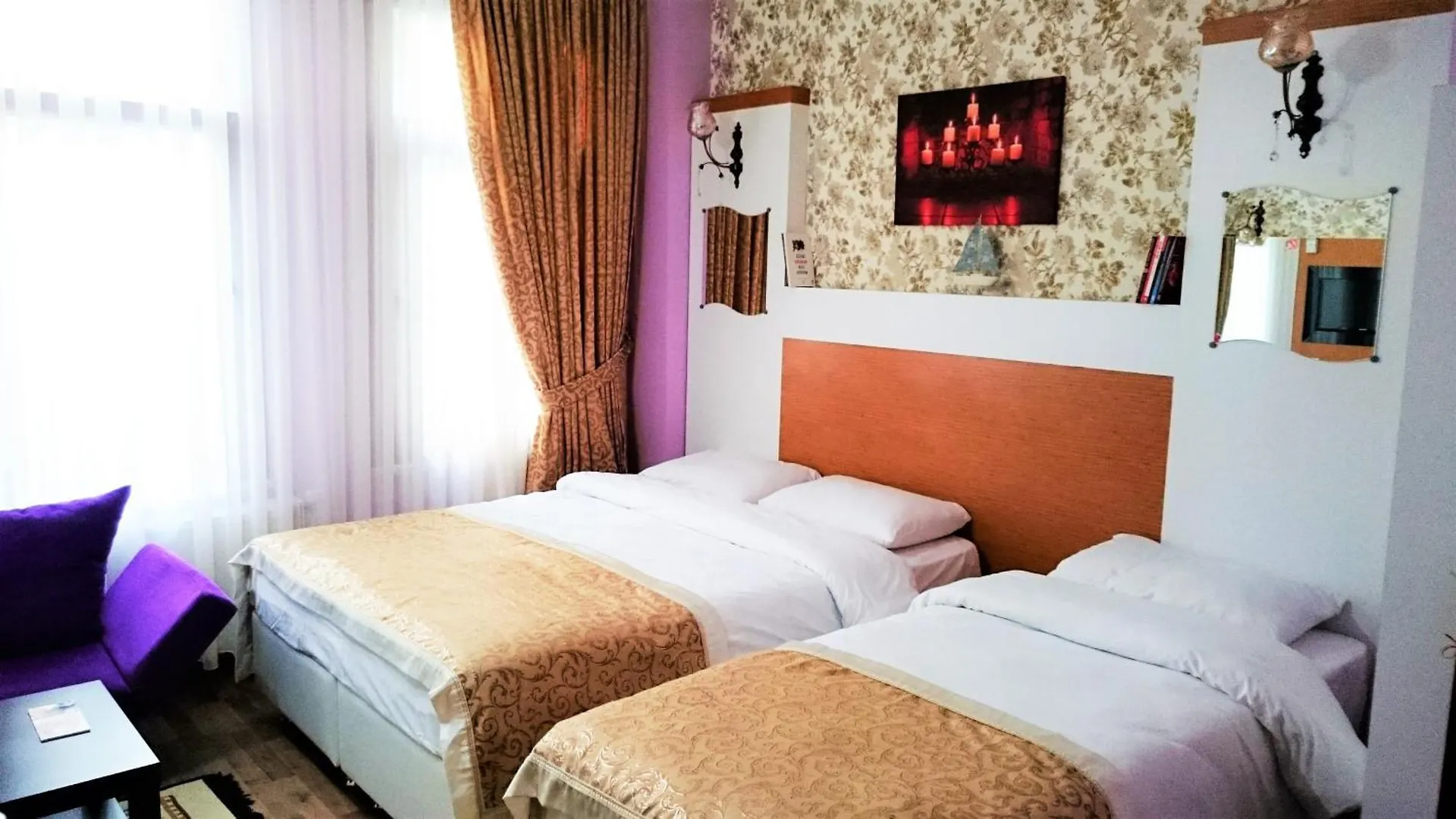 **  Aparthotel Grafen House Estambul Turquía