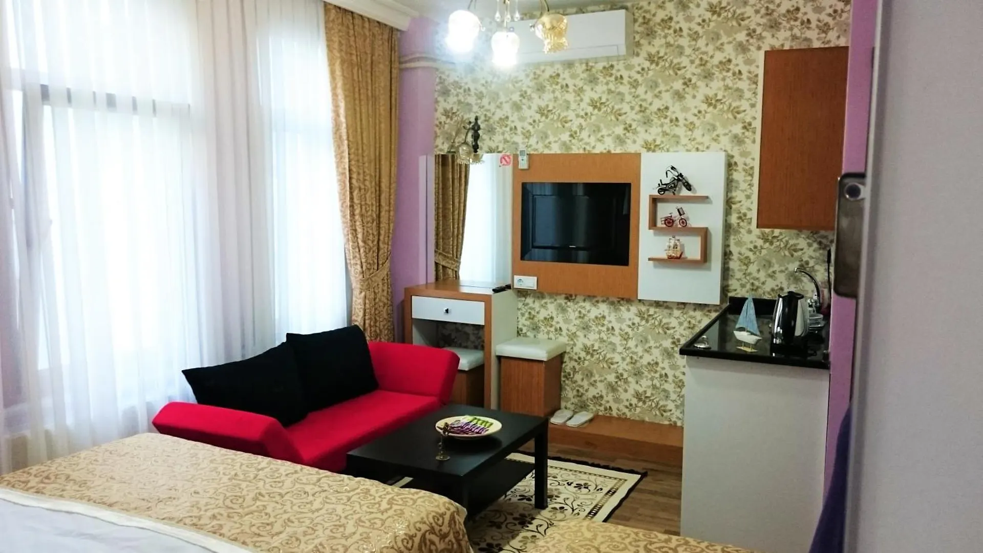 Aparthotel Grafen House Estambul