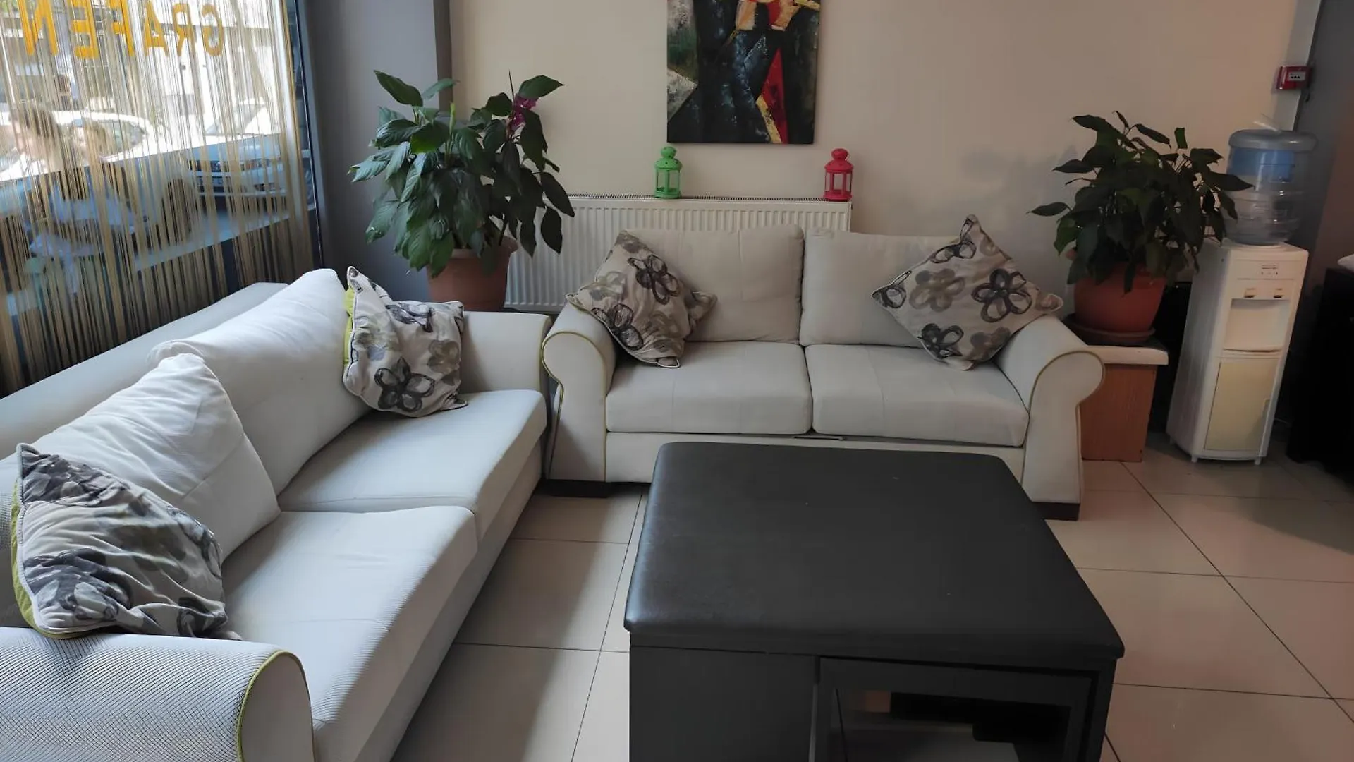 Aparthotel Grafen House Estambul