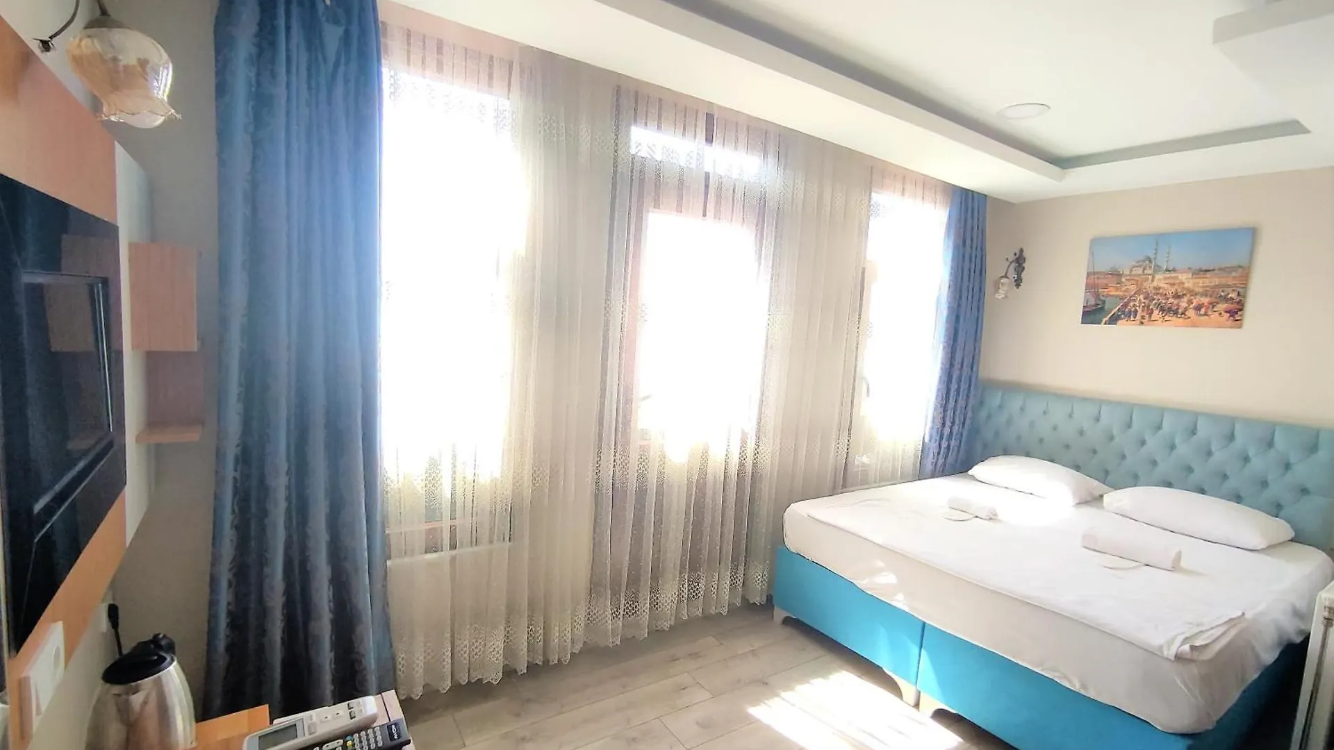 Aparthotel Grafen House Estambul Turquía