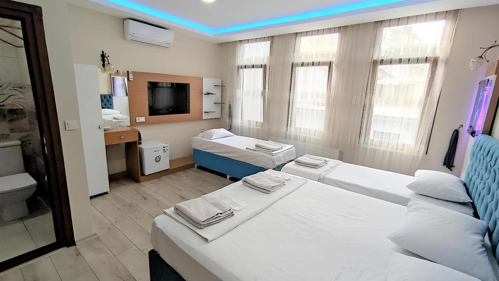 Aparthotel Grafen House Estambul 2*,  Turquía