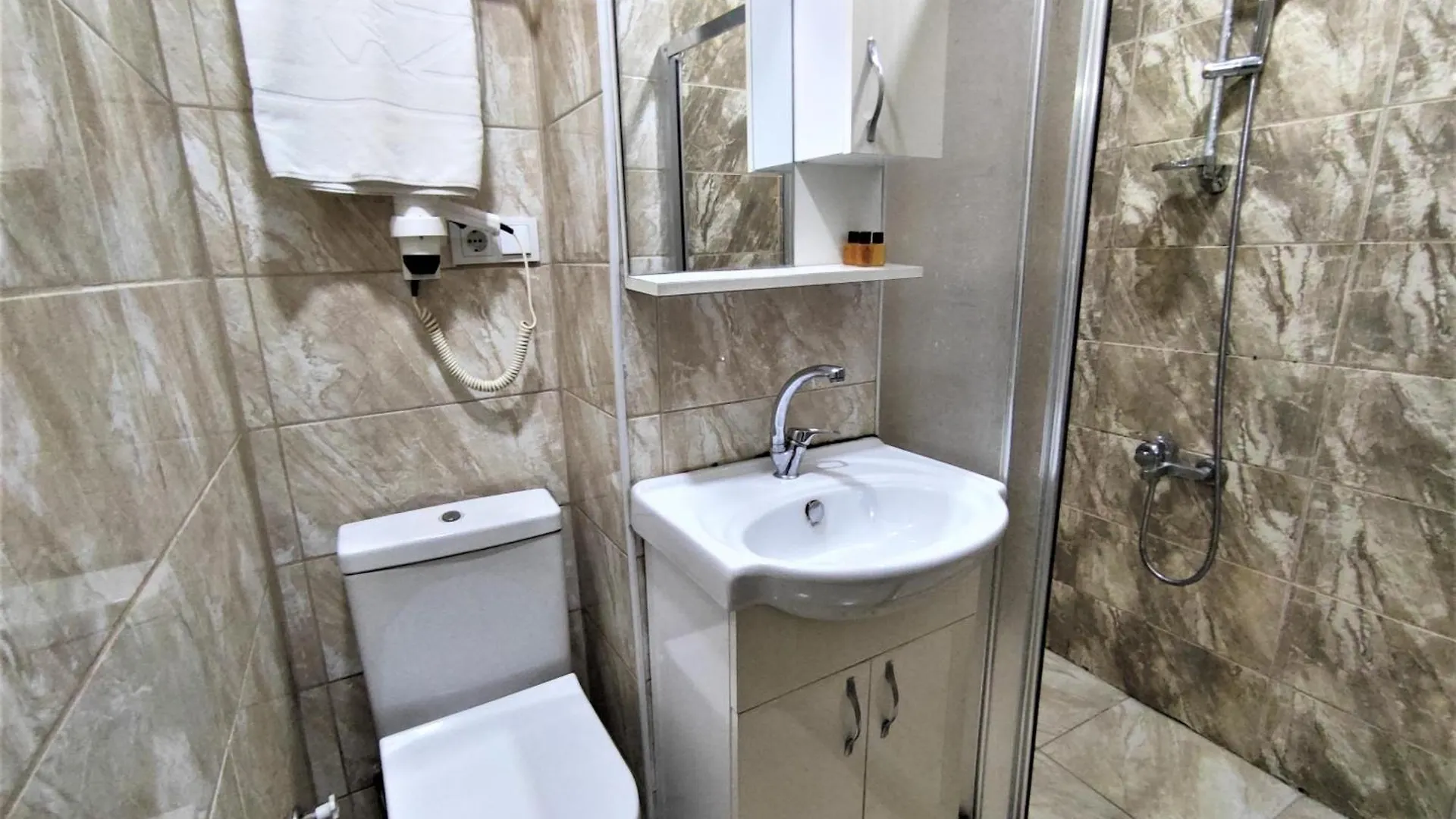 Aparthotel Grafen House Estambul