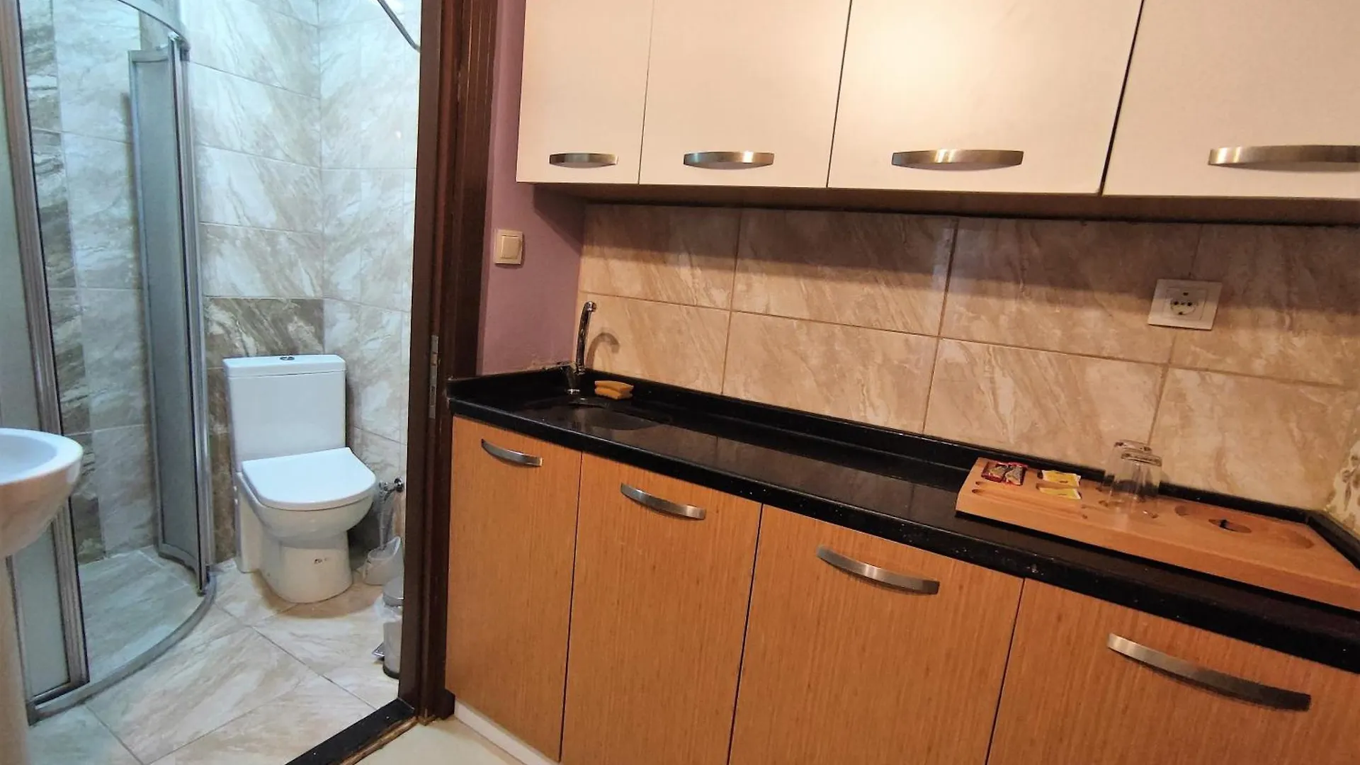 Aparthotel Grafen House Estambul