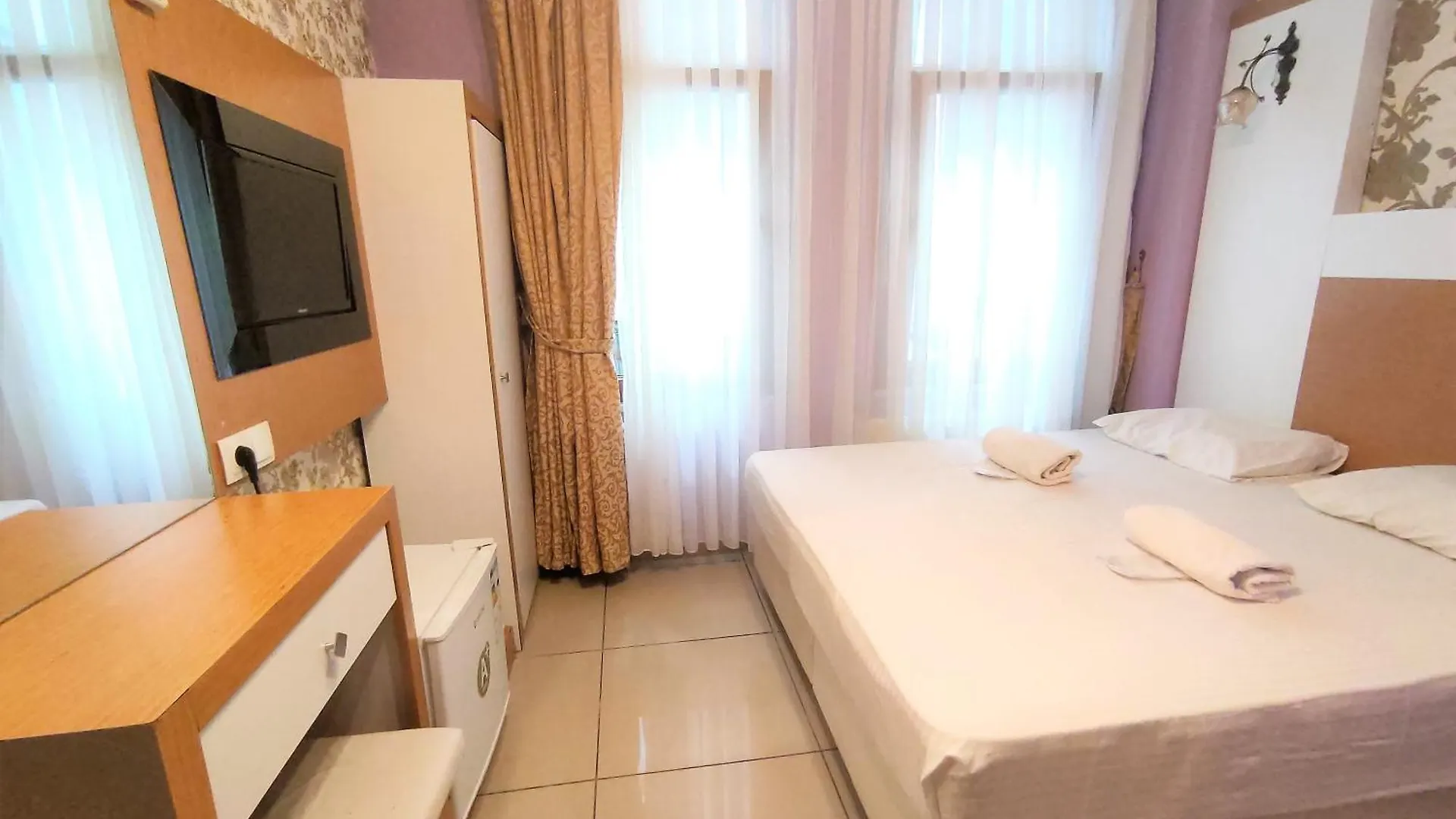 Aparthotel Grafen House Estambul