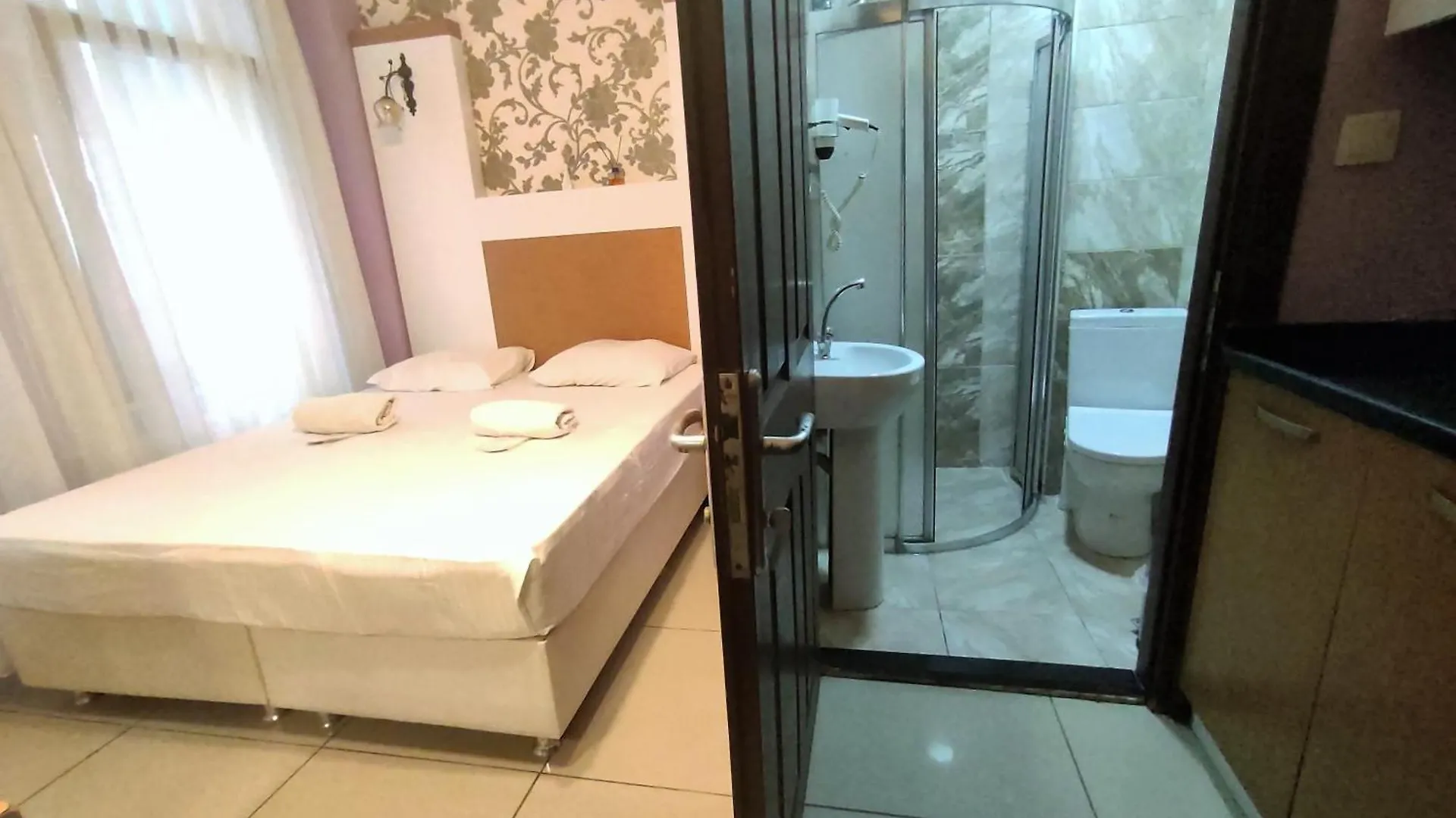 Aparthotel Grafen House Estambul Turquía