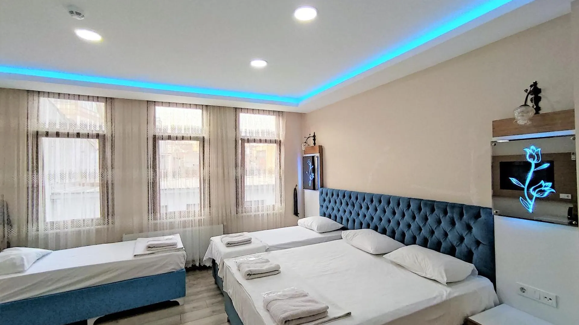 Aparthotel Grafen House Estambul Turquía