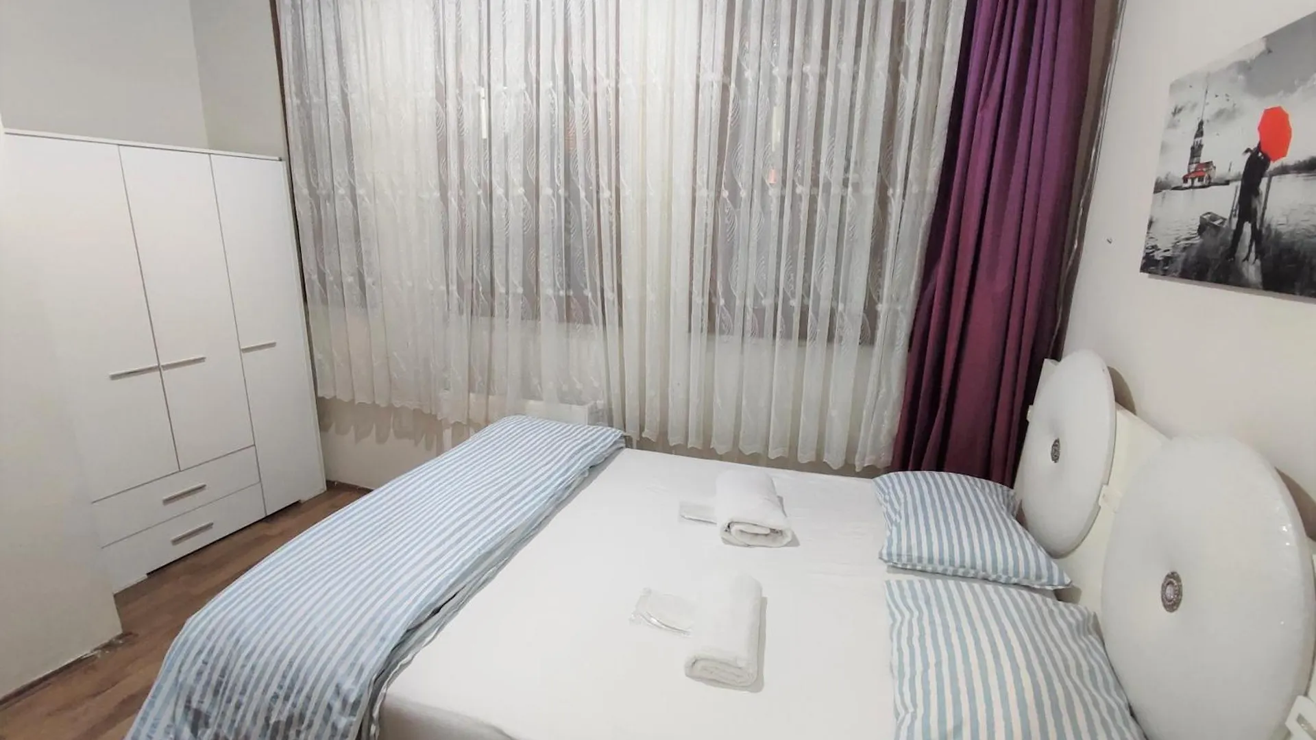 Aparthotel Grafen House Estambul