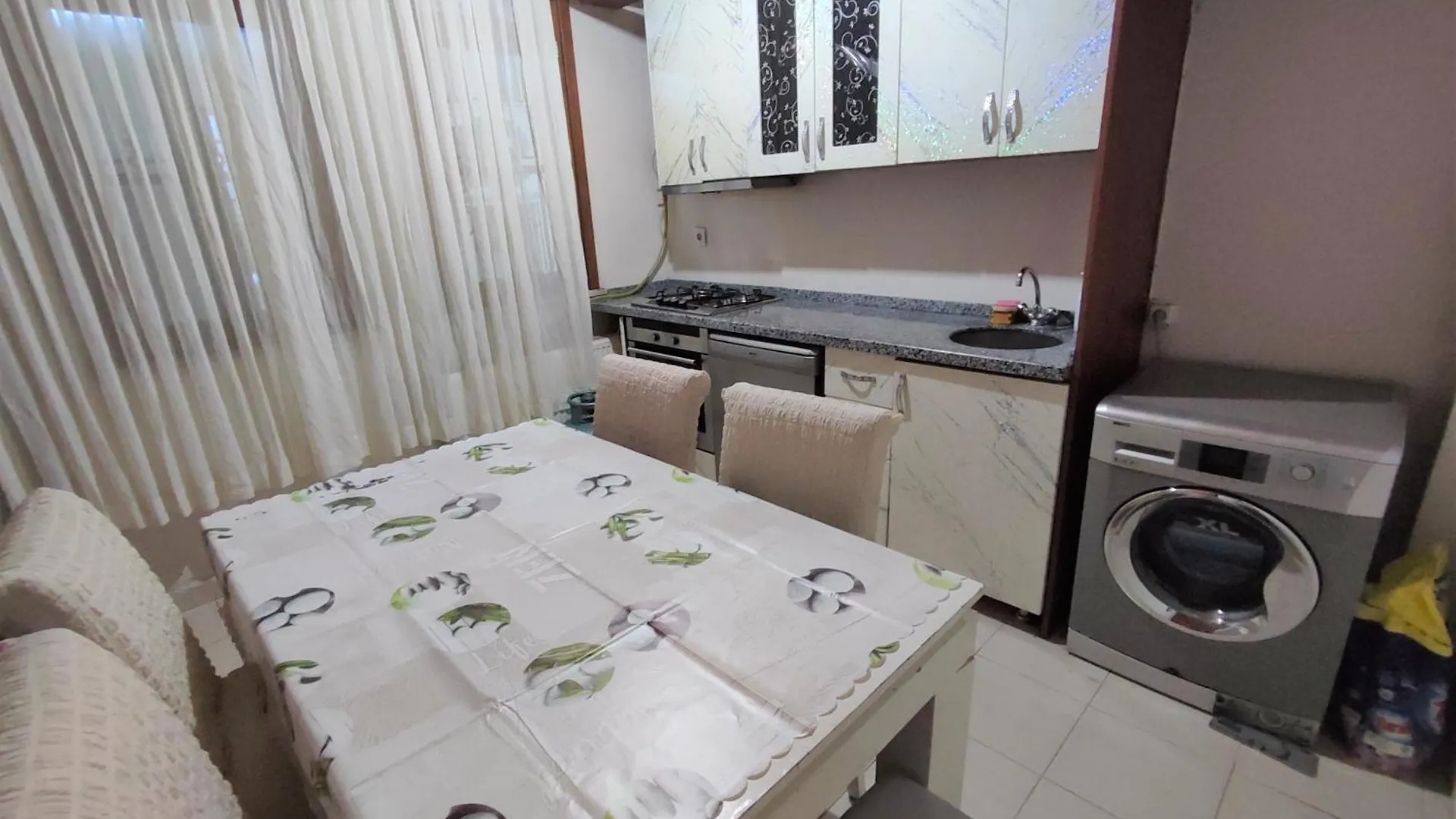 Aparthotel Grafen House Estambul