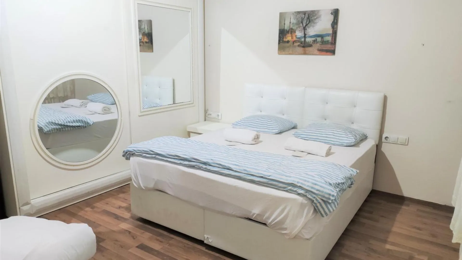 Aparthotel Grafen House Estambul