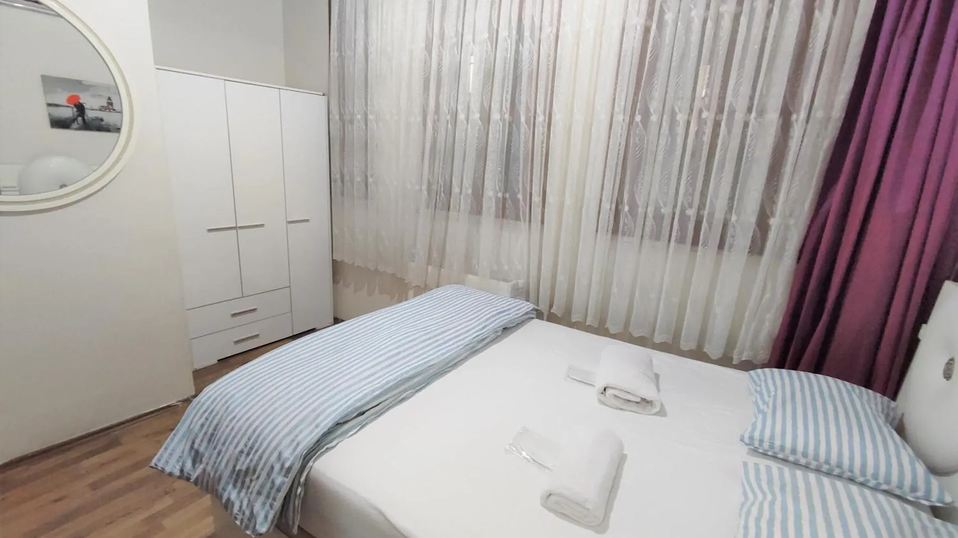 **  Aparthotel Grafen House Estambul Turquía