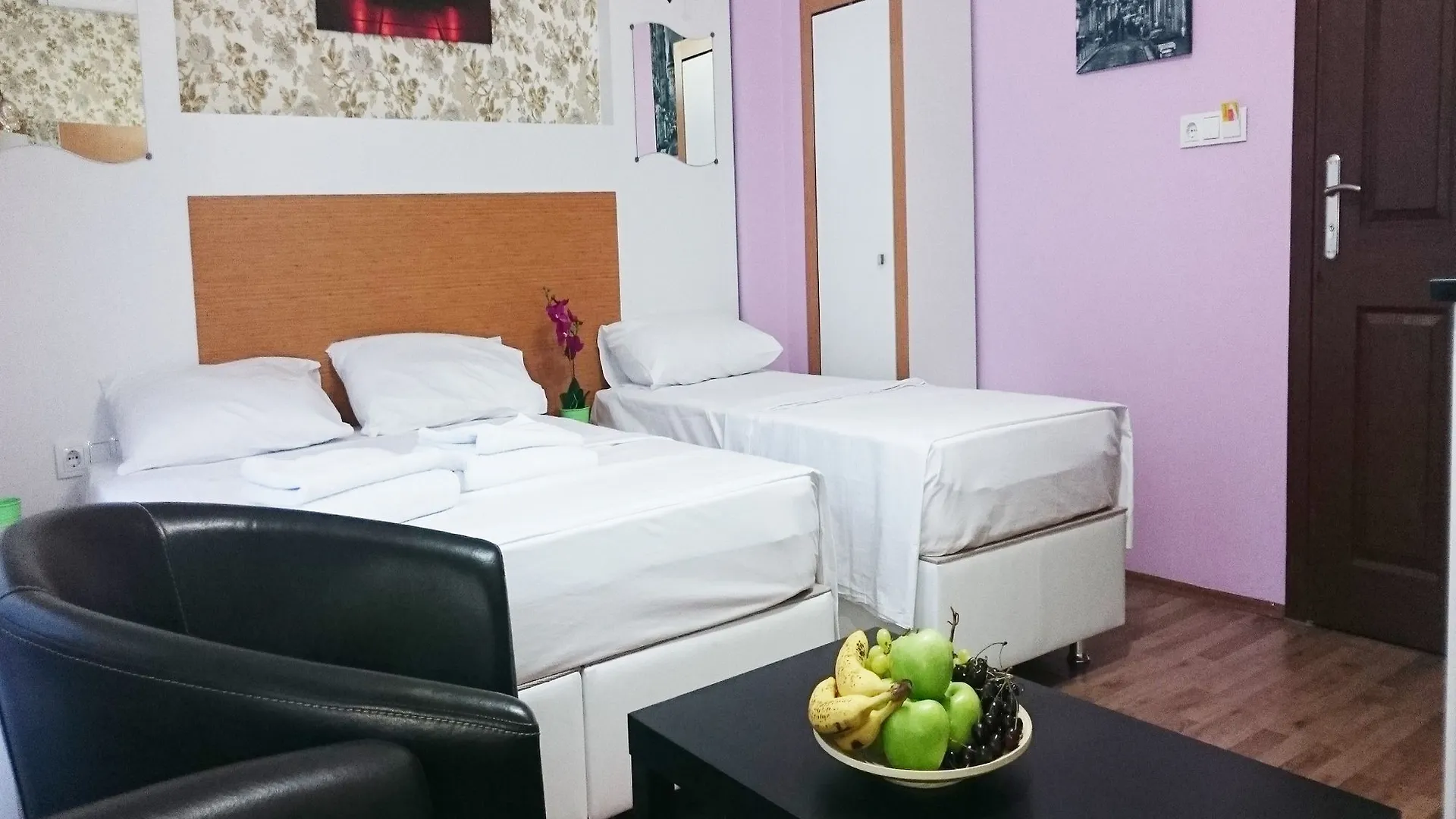 Aparthotel Grafen House Estambul