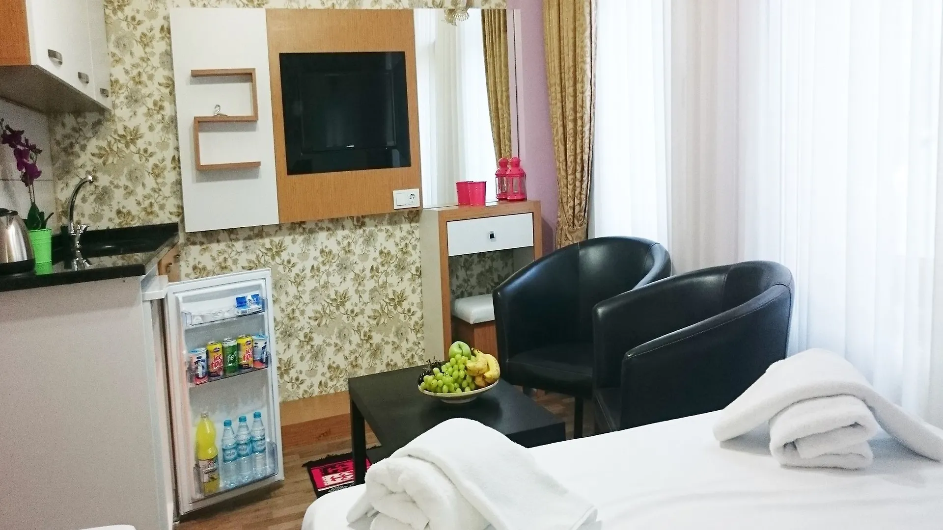 Aparthotel Grafen House Estambul 2*,