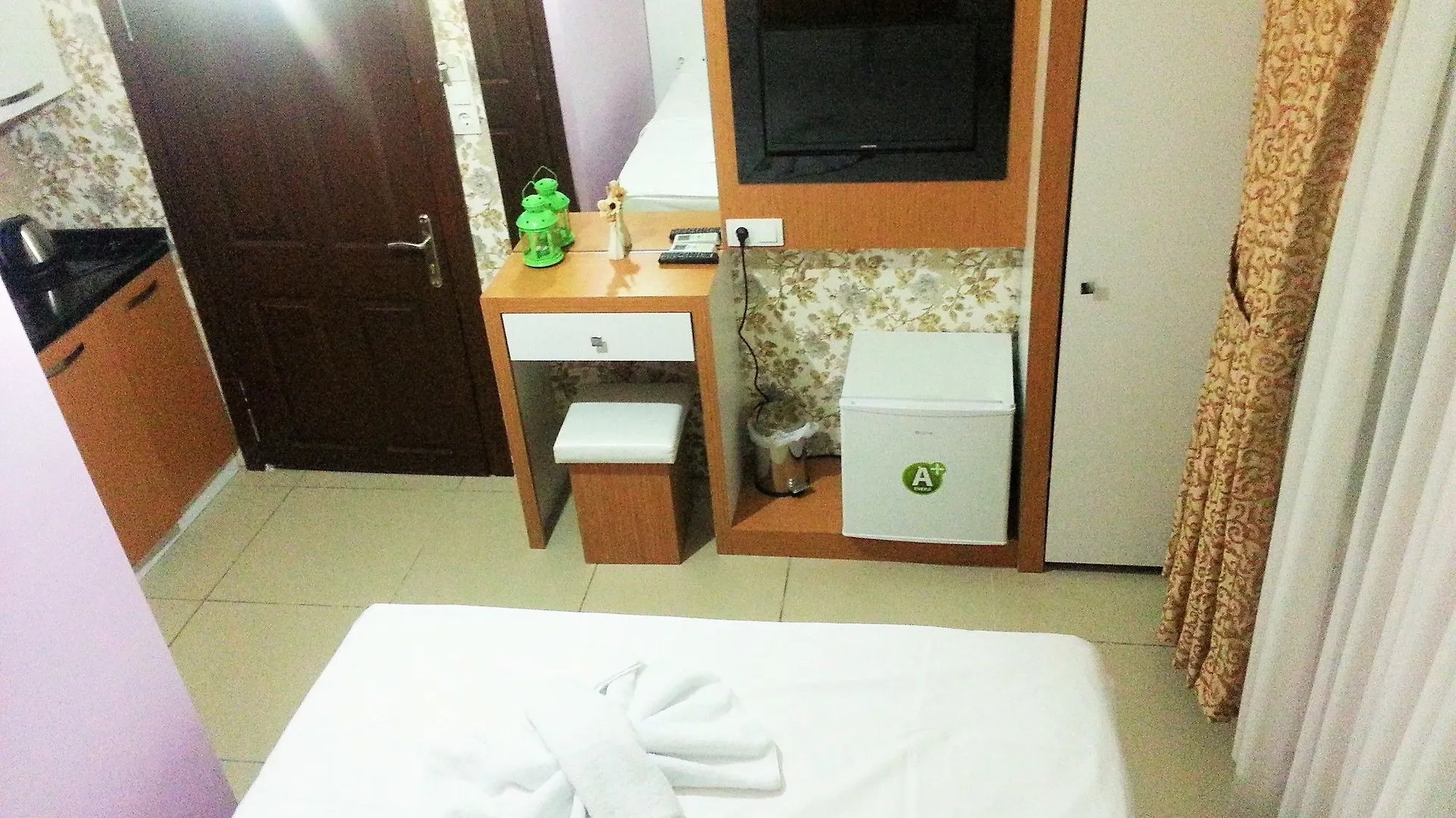 Aparthotel Grafen House Estambul