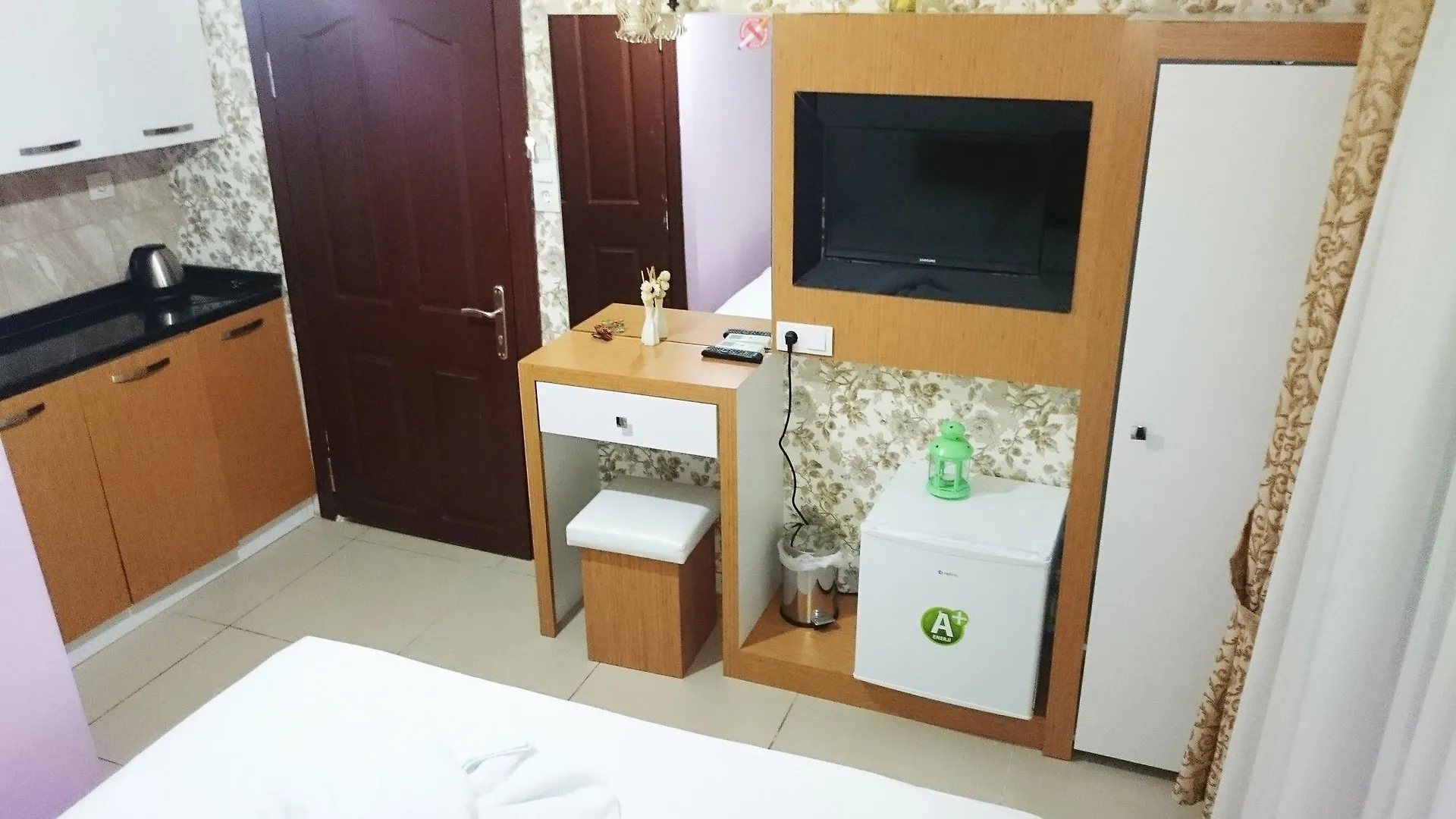 Aparthotel Grafen House Estambul