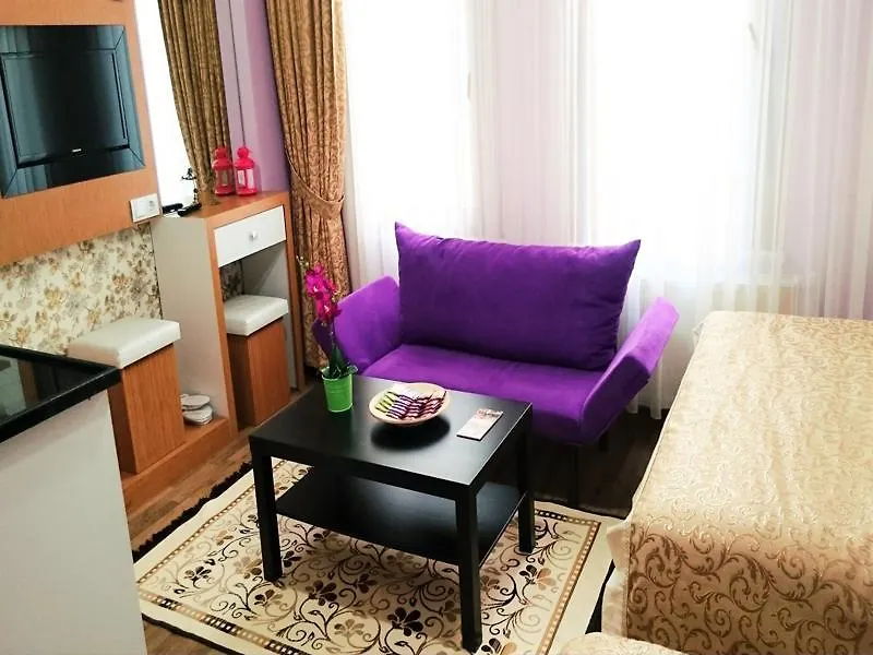 Aparthotel Grafen House Estambul 2*,