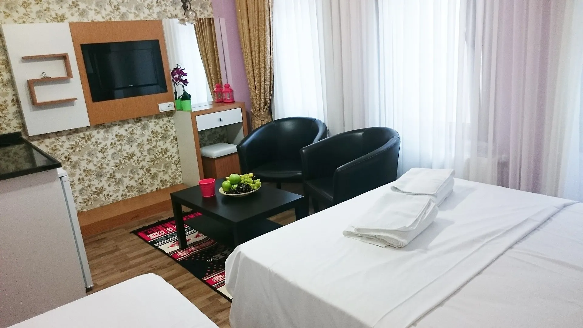 Aparthotel Grafen House Estambul