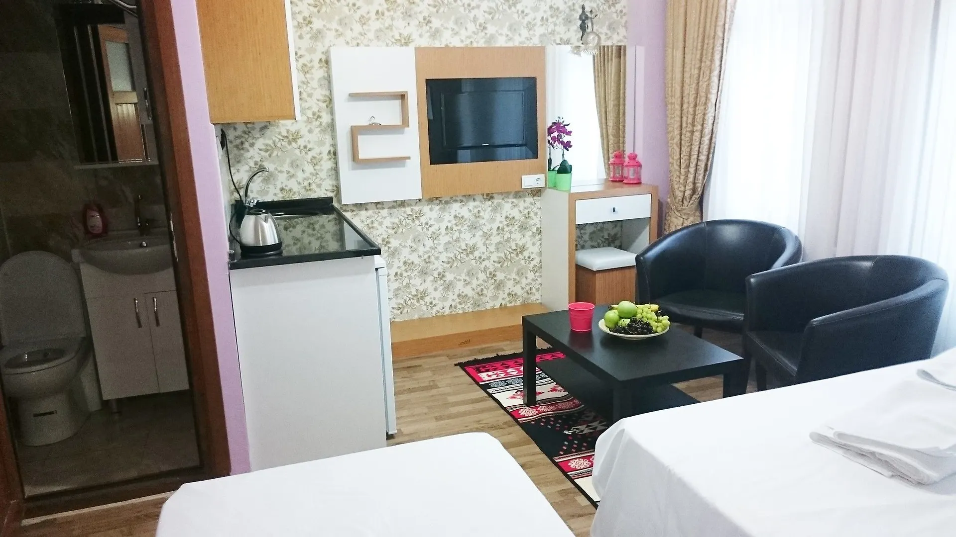 Aparthotel Grafen House Estambul
