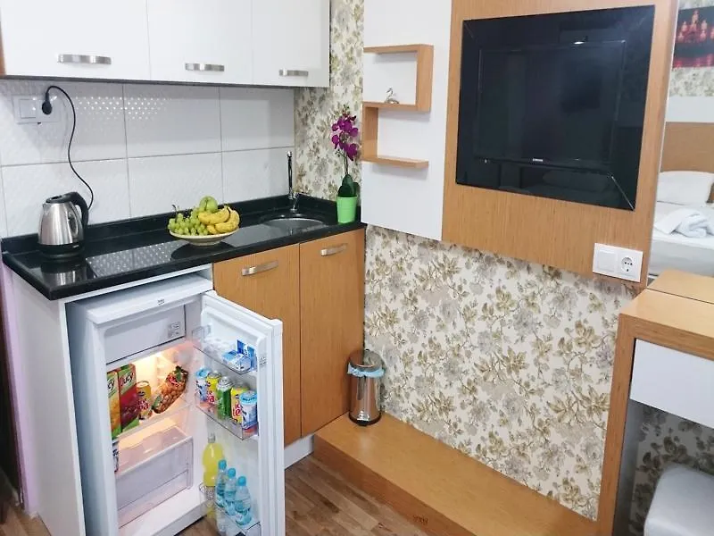 Aparthotel Grafen House Estambul Turquía