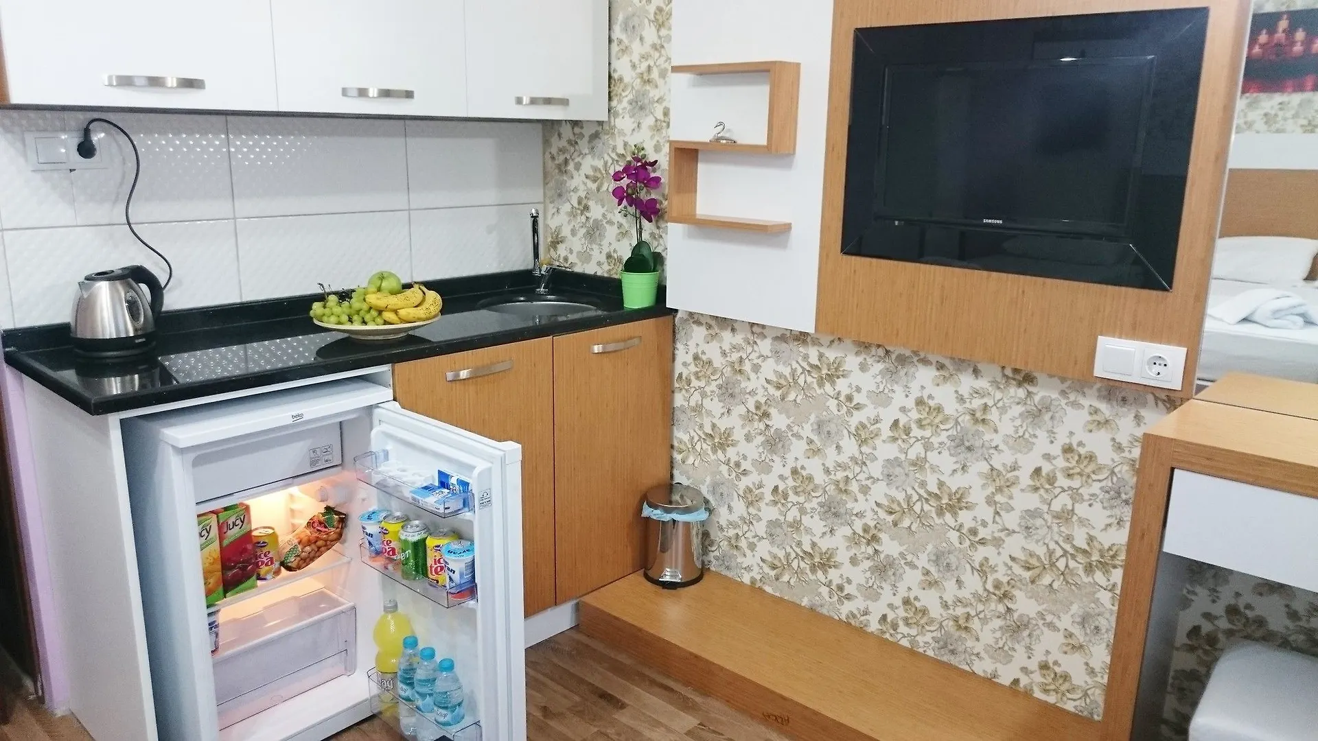 Aparthotel Grafen House Estambul