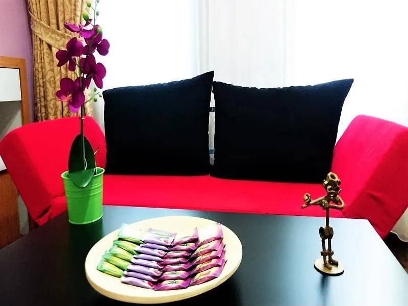 **  Aparthotel Grafen House Estambul Turquía
