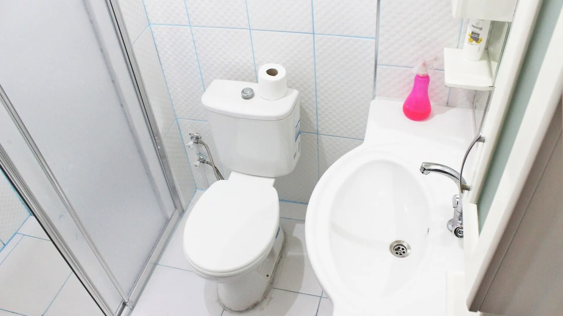 Aparthotel Grafen House Estambul Turquía