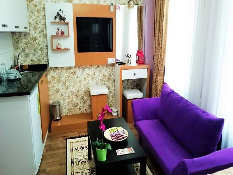 Aparthotel Grafen House Estambul