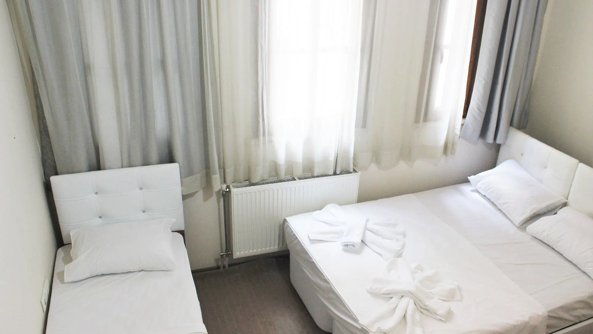 Aparthotel Grafen House Estambul 2*,  Turquía