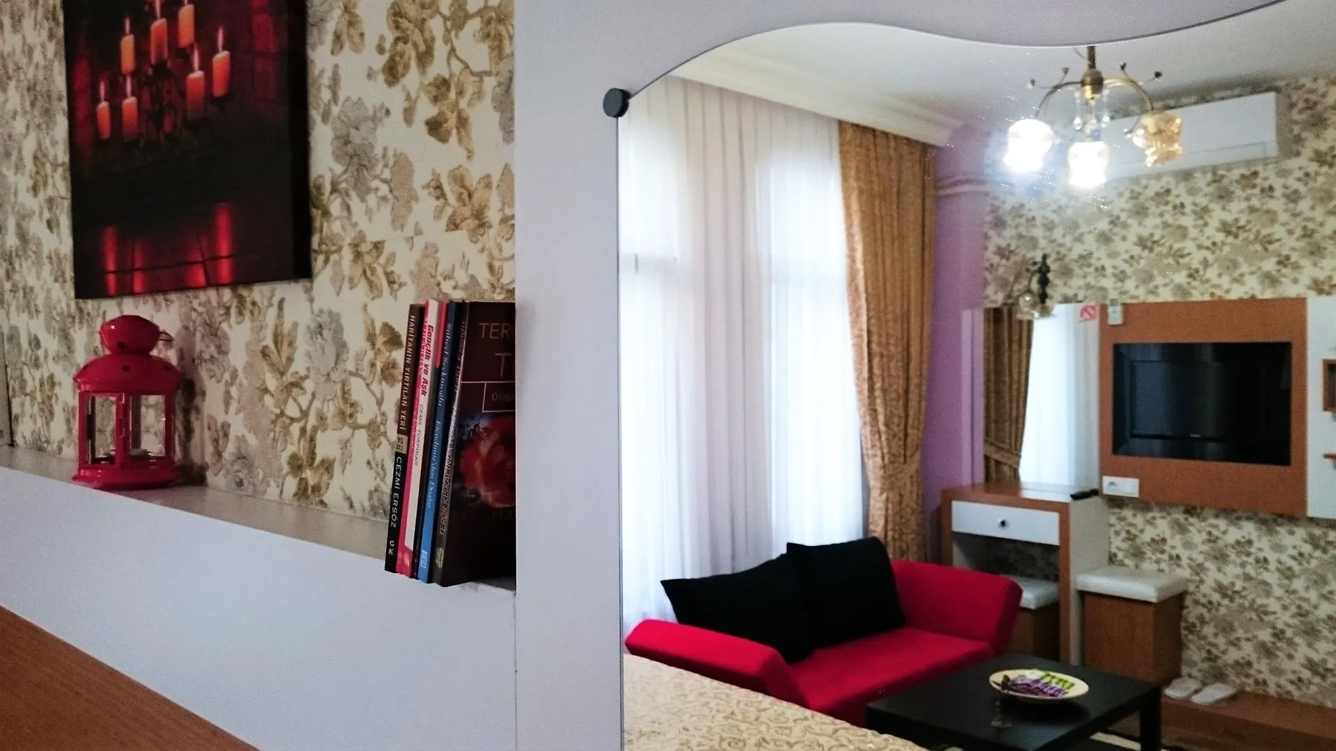 Aparthotel Grafen House Estambul
