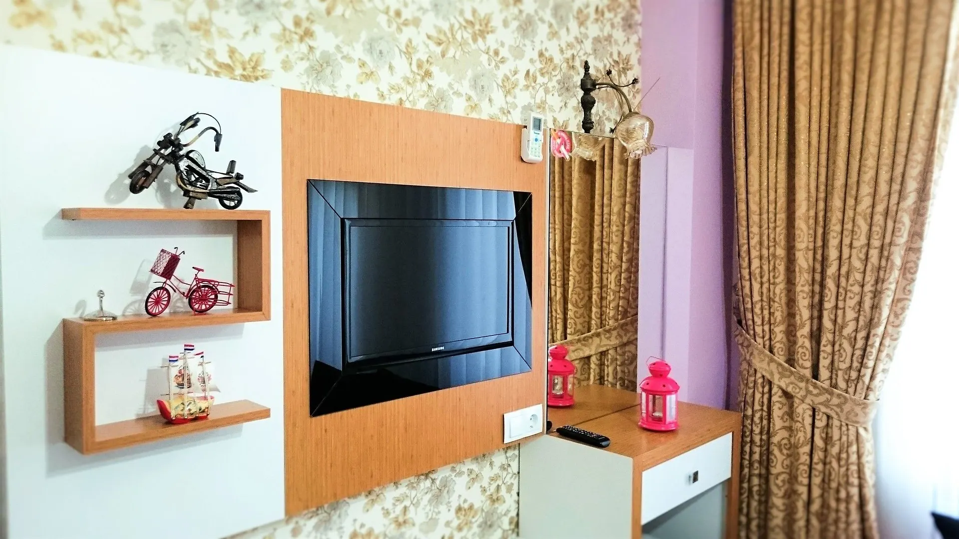 Aparthotel Grafen House Estambul