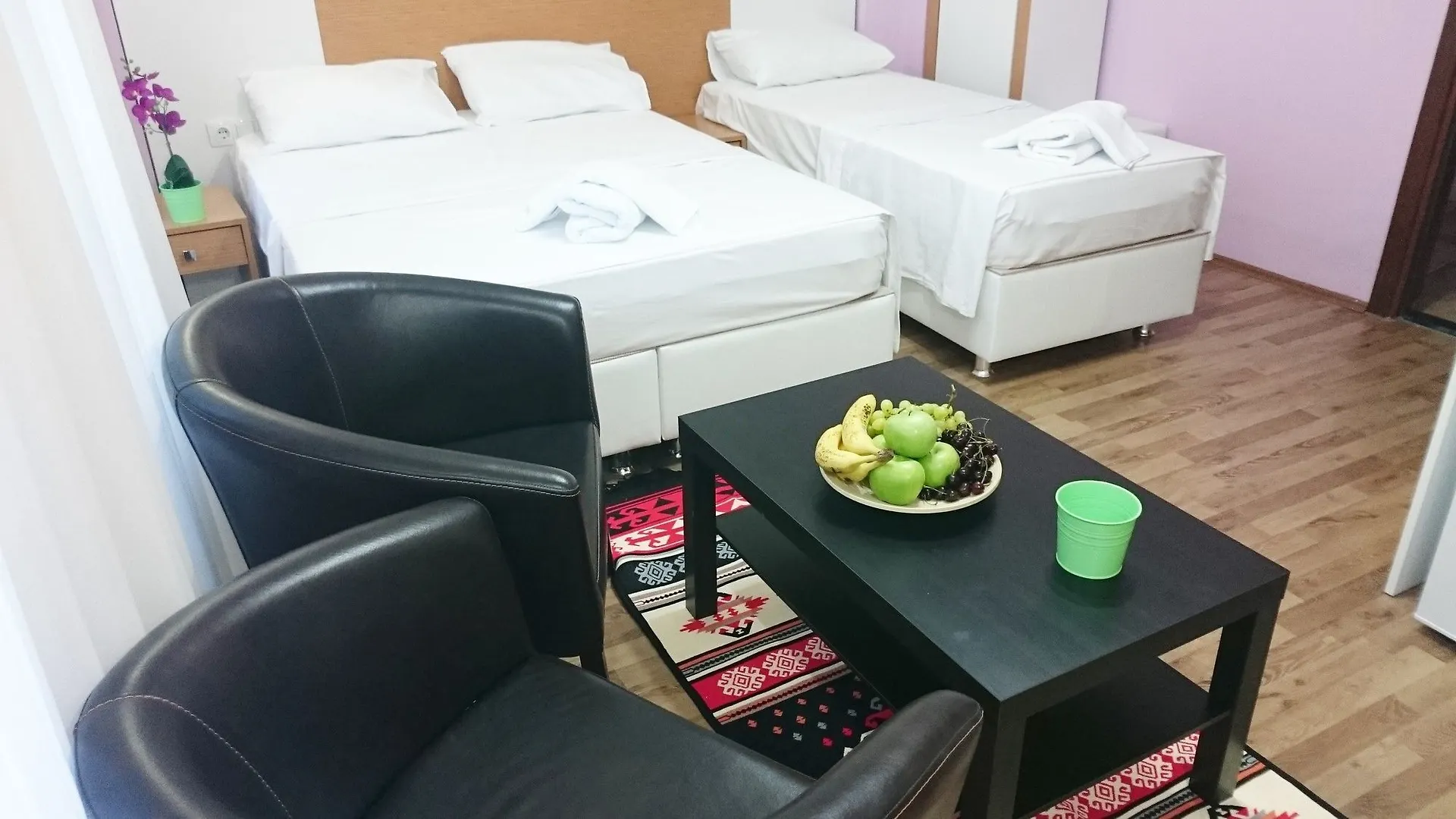 Aparthotel Grafen House Estambul