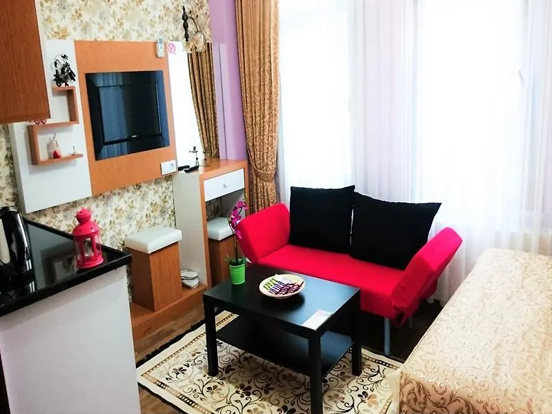 **  Aparthotel Grafen House Estambul Turquía