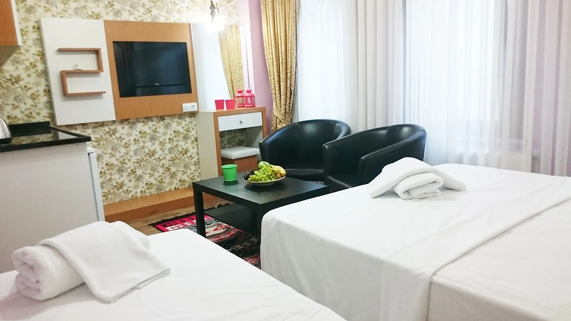 Aparthotel Grafen House Estambul